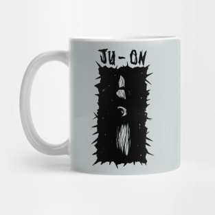 Juon The Grudge Mug